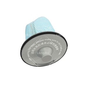 ตัวกรองด้านหน้าแบบซักได้เหมาะสำหรับ <span class=keywords><strong>roborock</strong></span> S7 / S70 / S75 / S7 MaxV PLUS อะไหล่เครื่องดูดฝุ่นหุ่นยนต์ทำความสะอาดแบบว่างเปล่าสำหรับ <span class=keywords><strong>roborock</strong></span> - Product Image 5