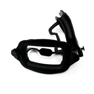 Pulizia dentale riutilizzabile ortodontico Comfort nero blu rosa Zoom denti sbiancamento linguetta in Silicone guancia riavvolgitore - Product Image 5