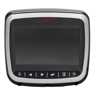 Panel de Instrumentos para Excavadora, Monitor LCD Flexible con Teclas 300426 00175 300426 00196 para DX150 DX225 - Product Image 6