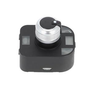 สวิตช์ปรับกระจกมองหลัง 4GD959565A สำหรับรถยนต์ออดี้ A6 A7 RS6 RS7 A8 สภาพใหม่ วัสดุพลาสติก - Product Image 1