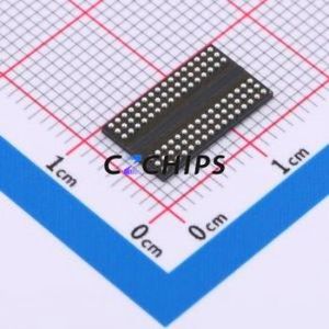 ชิปไอซีวงจรรวม FBGA-96 K4B2G1646F-BCMA แบบไดนามิกหน่วยความจำเข้าถึงโดยสุ่ม (DRAM) - Product Image 2