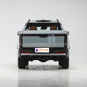 Pick-up hybride rechargeable Zhengzhou Nissan Z9 GE PHEV avec design intérieur luxueux et élégant, fonction de charge rapide et d'alimentation externe - Product Image 4