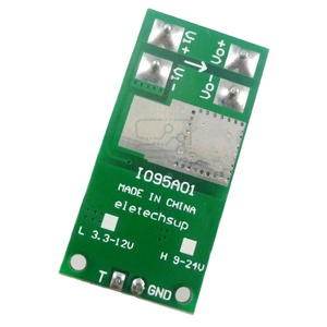 Módulo de Relé LED IO95A01 3.3V-24V 8A, Interruptor de Relé con Aislamiento, Retención de Tipo Flip-Flop, Válvula Solenoide de Relé LED de Bajo Consumo para Arduino - Product Image 2