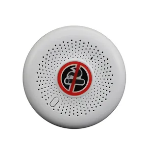 Cigarette Smoke Sensor Smoke Tuya Detector Vapes Cigarette Smoking Detector For Airbnb