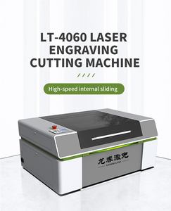 Machine de gravure laser CO2 à matériau non métallique nouvellement améliorée - Product Image 5