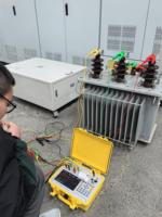 Equipo de Prueba de Relación de Transformación Automática HVHIPOT, Precio de Fábrica, Probador TTR GDB-P, Kit de Prueba TTR Trifásico