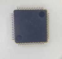 Microcontrôleur ARM Cortex-M4 GD32F303RET6 en stock, circuits intégrés multifonctionnels haute performance, composants électroniques