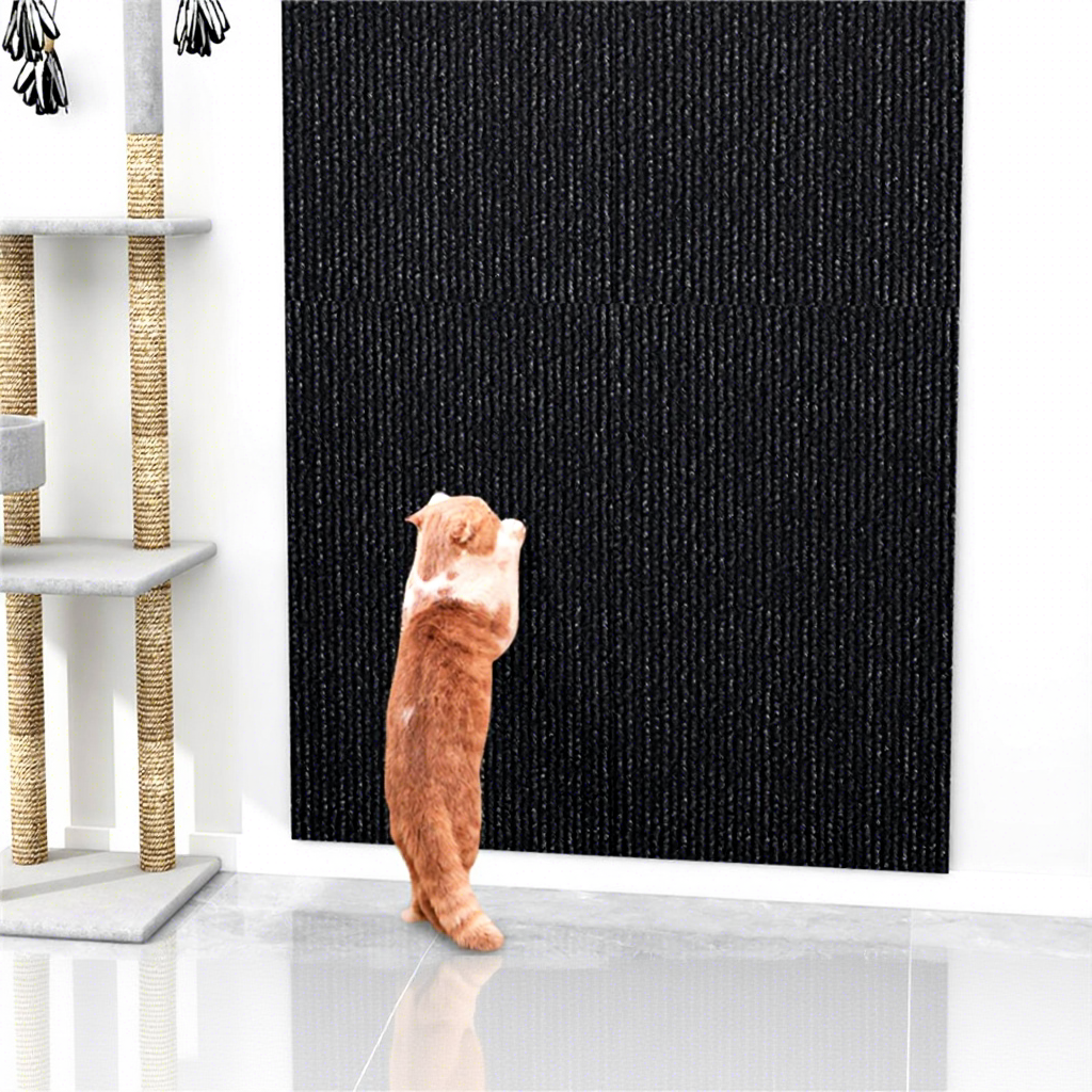 Black 30100cm scratch wear-resistant chip