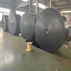 Hậu cần tải dòng thủy lực nâng lên xuống băng tải Kính thiên văn Con lăn vành đai dỡ băng tải vải băng tải vành đai - Product Image 4