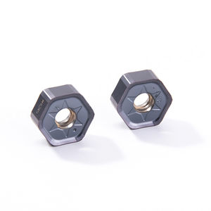 Plaquettes en carbure Pramet HNGX0906ANSN-R M8215, inserts OEM super durs pour tournage externe, outil CNC haute vitesse, origine CZ - Product Image 1