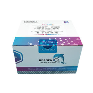Hersteller Furalt adone AMOZ <span class=keywords><strong>Elisa</strong></span> Antigen <span class=keywords><strong>Test</strong></span> Kit Schnelldiagnose-<span class=keywords><strong>Kits</strong></span> Einfach mit Fabrik preis für Sicherheits erkennung - Product Image 2