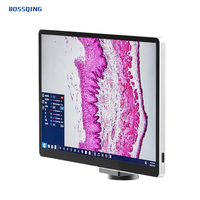 BOSSQING 10.5 Écran tactile LCD Pièces d'instruments métalliques Accessoires avec caméra Garantie 1 an Support ODM/OEM