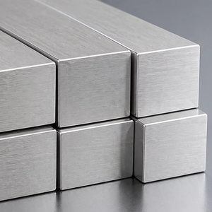 เหล็กเส้นสี่เหลี่ยมทนทานสำหรับงานโครงสร้างและโครงการอุตสาหกรรมหนัก - Product Image 1