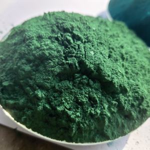 Mattoni Permeabili in Calcestruzzo Colorato Resistenti alle Intemperie e ai Raggi UV con Ossido di Ferro Verde Speciale - Product Image 2