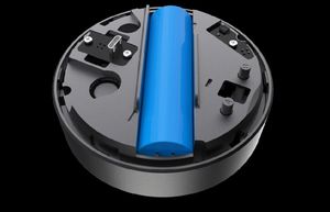 مراقب غاز ثاني أكسيد الكربون المحمول AEC, جهاز محمول لمراقبة جودة الهواء ، CO2 ، مراقب ثاني أكسيد الكربون ، أجهزة تحليل غاز ثاني أكسيد الكربون - Product Image 3