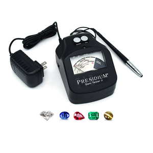 Công Cụ Trang Sức Thiết Bị Công Cụ Kiểm Tra Kim Cương Presidium Gem Tester II <span class=keywords><strong>Singapore</strong></span> Gem Tester - Product Image 4