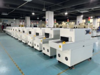 Machine de polymérisation UV LED 12000mW/cm² |   Économie d'énergie 80 %, durée de vie de 20 000 heures |   Éclairage personnalisé pour PCB, impression, revêtement