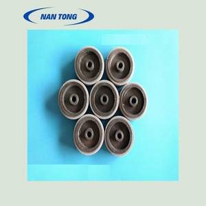 Rouleaux de pressage de papier Nantong pour machines d'impression offset Heidelberg Roland, matériau polyuréthane - Product Image 2
