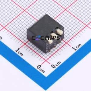 DG-03PD DIP Switch SMD,P=2.54mm Switch Piano Key Single Pole Single Throw 3 2.54mm - Product Image 1