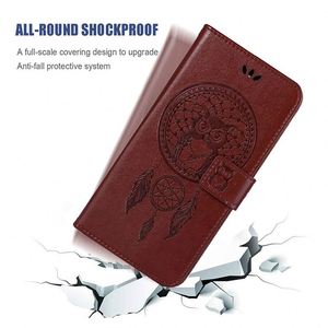 PU Leather Pouch <span class=keywords><strong>Android</strong></span> <span class=keywords><strong>Wallet</strong></span> trường hợp điện thoại cho Samsung Galaxy A72 A55 A56 - Product Image 6