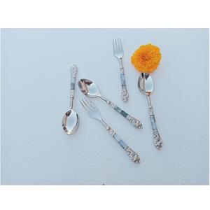 Oferta en Cucharas Reutilizables de Acero Inoxidable, Cubiertos Resistentes para el Hogar, Restaurantes y Servicios de Catering, Disponibles a Precio de Exportación - Product Image 3