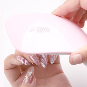 Tszs โคมไฟยูวี LED แบบคู่สำหรับอบเล็บ, โคมไฟ LED สำหรับทำเล็บ - Product Image 5