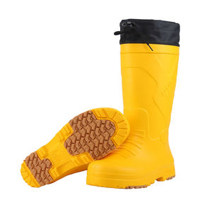 Stivali personalizzati in schiuma per il freddo EVA per la caccia all'agricoltura per la sicurezza del lavoro <span class=keywords><strong>Anti</strong></span>-olio resistente agli stivali da <span class=keywords><strong>pioggia</strong></span> - Product Image 6