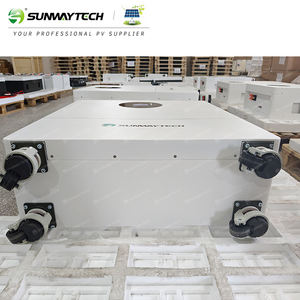 SUNWAY Power 51.2V 100AH 5.12kWh Batterie au lithium de stockage d'énergie murale résidentielle LiFePO4 Batteries au lithium-ion - Product Image 5