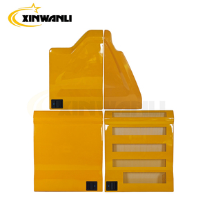 Repuestos para excavadoras CAT320 320GC 323 326 330 336GC 349 350 352GC: bomba hidráulica, radiador, tanque de agua, puerta lateral del aire acondicionado para Caterpillar - Product Image 1