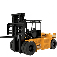 EP/ 	 Montacargas BIGJOE EC160MH con Batería de Litio de Alto Voltaje de 614.4V |   Camión Industrial de Carga Rápida de Alta Potencia de 90 kW