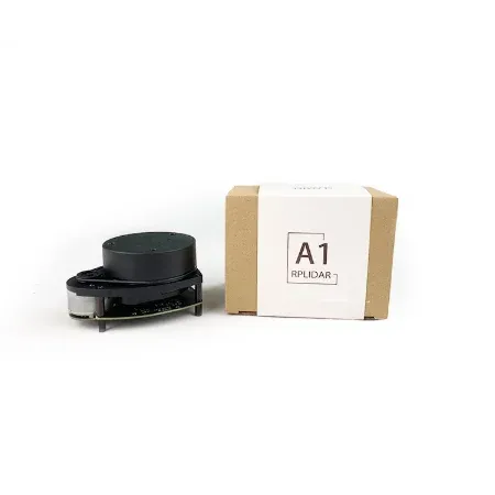 Slamtec RPLIDAR A1M8 360 Degree 2D Laser Scanner 12meters Radius Lidar Sensor Scanner for Robot Navigation and Localization