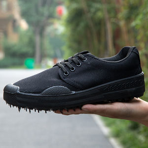 รองเท้าผ้าใบหลาน หยีหนิงพื้นรองเท้ายางกันลื่นสำหรับกีฬากลางแจ้ง - Product Image 2