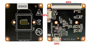 Module de caméra IP FSAN 6MP Ingenic AI TWDR, carte de circuit imprimé, audio bidirectionnel, prise <span class=keywords><strong>en</strong></span> charge de trois flux, transmission transparente RS485 - Product Image 3