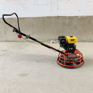 Boden nivel lier maschine Zement boden polier maschine Handkraft kelle - Product Image 3