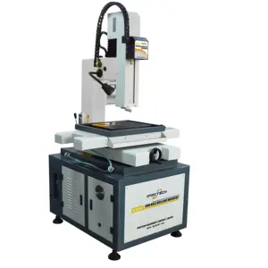 Máquina cortadora de alambre XF400 CNC EDM perforadora manual directa de fábrica barata