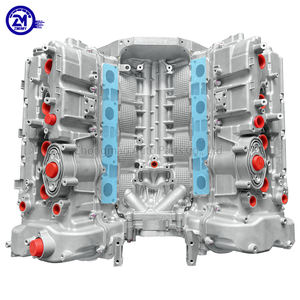 Motor automático para <span class=keywords><strong>BMW</strong></span> 6 Series X5 F85 X6 F86 F10 <span class=keywords><strong>M5</strong></span> M6 4,4 <span class=keywords><strong>V8</strong></span> gasolina S63B44B S63 <span class=keywords><strong>V8</strong></span> motor sobrealimentado Motor de coche OEM 11002348668 - Product Image 6