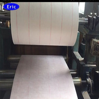 Papel Aislante Eléctrico de Alto Voltaje NMN - Láminas Flexibles de Mylar/Poliéster Clase F para Motores/Transformadores/Generadores