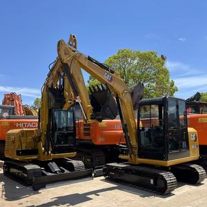Mini-excavatrice Cat 305.5E de 5 à 5,5 tonnes en vente, en bon état, modèle 2019-2023, petite pelle d'occasion - Product Image 5