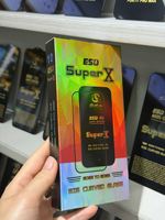 Og Temperli Cam Ekran Koruyucu Super X Temperli Cam Realme 5 için Temperli Cam Ekran Koruyucuları iPhone için