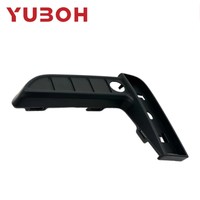 Support de réflecteur YUBOH 71508-TAE-H01 pour Honda Odyssey RR8 2013-2017, support de montage du réflecteur du pare-chocs arrière OEM
