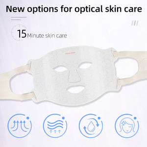 Máscara <span class=keywords><strong>Facial</strong></span> <span class=keywords><strong>LED</strong></span> <span class=keywords><strong>de</strong></span> 4 Colores a <span class=keywords><strong>Precio</strong></span> <span class=keywords><strong>de</strong></span> Fábrica, Máscara <span class=keywords><strong>Facial</strong></span> y <span class=keywords><strong>de</strong></span> Cuello <span class=keywords><strong>de</strong></span> Silicona Portátil con Carga USB para el Cuidado Diario <span class=keywords><strong>de</strong></span> la Piel - Product Image 3