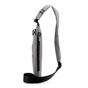 กระเป๋าเป้สะพายหลังกันขโมยขนาดเล็ก,กระเป๋าคาดอกสำหรับ Himing Camping Outdoor Trip - Product Image 4