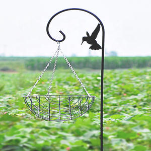 <strong>Garden</strong> Decoration Steel Shepherd <strong>Hook</strong> - Product Image 6