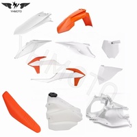 Carénage de moto Verkleidung 2020 pour KTM Kit de carénage complet 125-450 SX/XC/SX-F/XC-F pour accessoires de moto