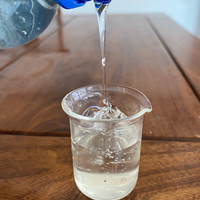 Détergent à lessive liquide concentré en gros d'usine, parfum lavande, pour usage vestimentaire