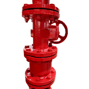 Pompe à incendie LEYON FM, pompe multi-étages haute pression, pompe verticale pour lutte contre l'incendie - Product Image 3