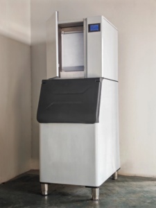 Máy làm đá tiết kiệm năng lượng với chế độ chờ thông minh | 150kg/24h | thân thiện với môi trường và không cần giám sát - Product Image 3