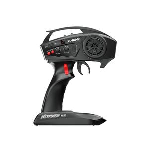 RTR R1011/12/13/14 Nuevo Coche RC 2.4G 4WD Totalmente Proporcional Rock Crawler RUBICON con Luces LED, Vehículo Todoterreno de Escalada - Product Image 6