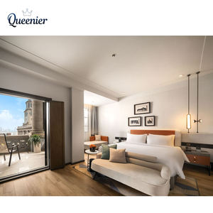 <span class=keywords><strong>Hotel</strong></span> de lujo conjunto de dormitorio de madera cama king size y tocador muebles de sala de estar best century <span class=keywords><strong>hotel</strong></span> - Product Image 1