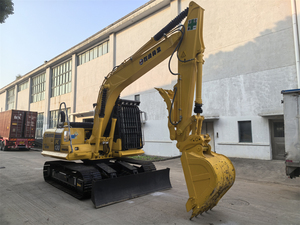 Komatsu รถขุด PC130-7ตีนตะขาบ13ton ชิ้นส่วนหลักเครื่องยนต์ปั๊มมอเตอร์แบบดั้งเดิมผลิตจากญี่ปุ่น - Product Image 3